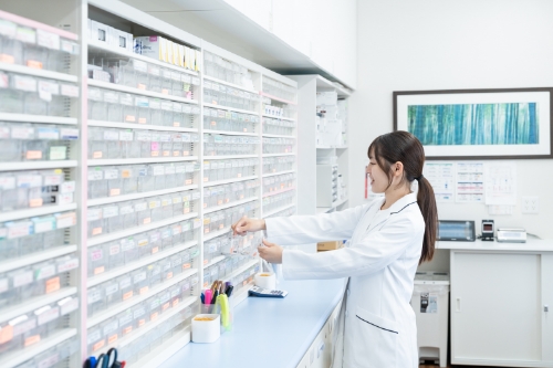 かかりつけ薬局のメリット