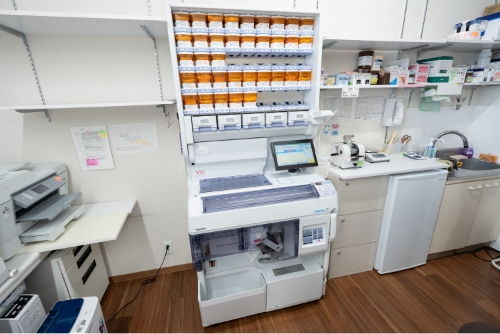 自動分割分包機