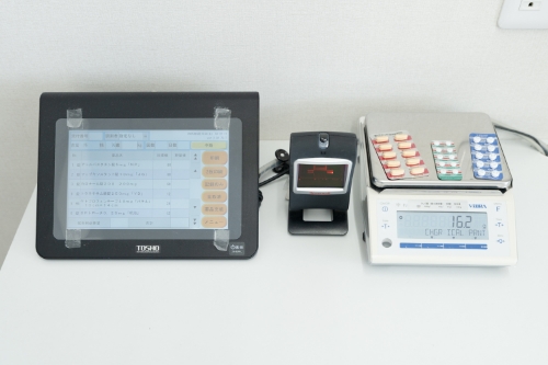 医療安全に取り組んでいます