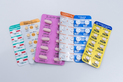 お薬の管理大丈夫ですか？